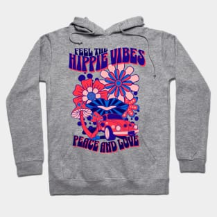 Hippie Vibes Hoodie